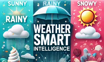 Weather-Aware Promotions WeatherSmart Intelligence