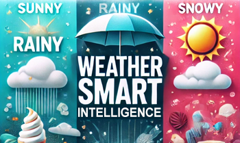 WeatherSmart™ Intelligence