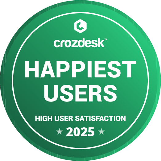 Happiest Users Award Preferred Patron Loyalty Happiest Users Award 2024
