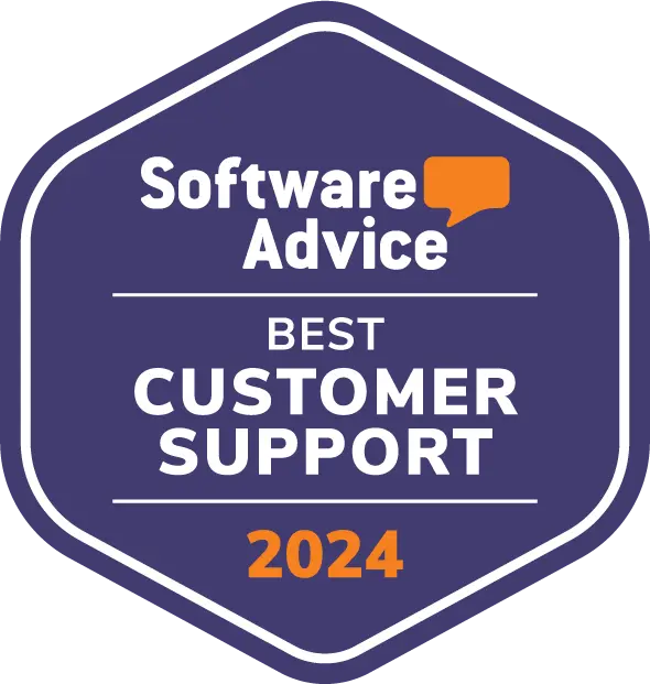 Best Customer Support Award Preferred Patron Loyalty Best Customer Support Award 2024